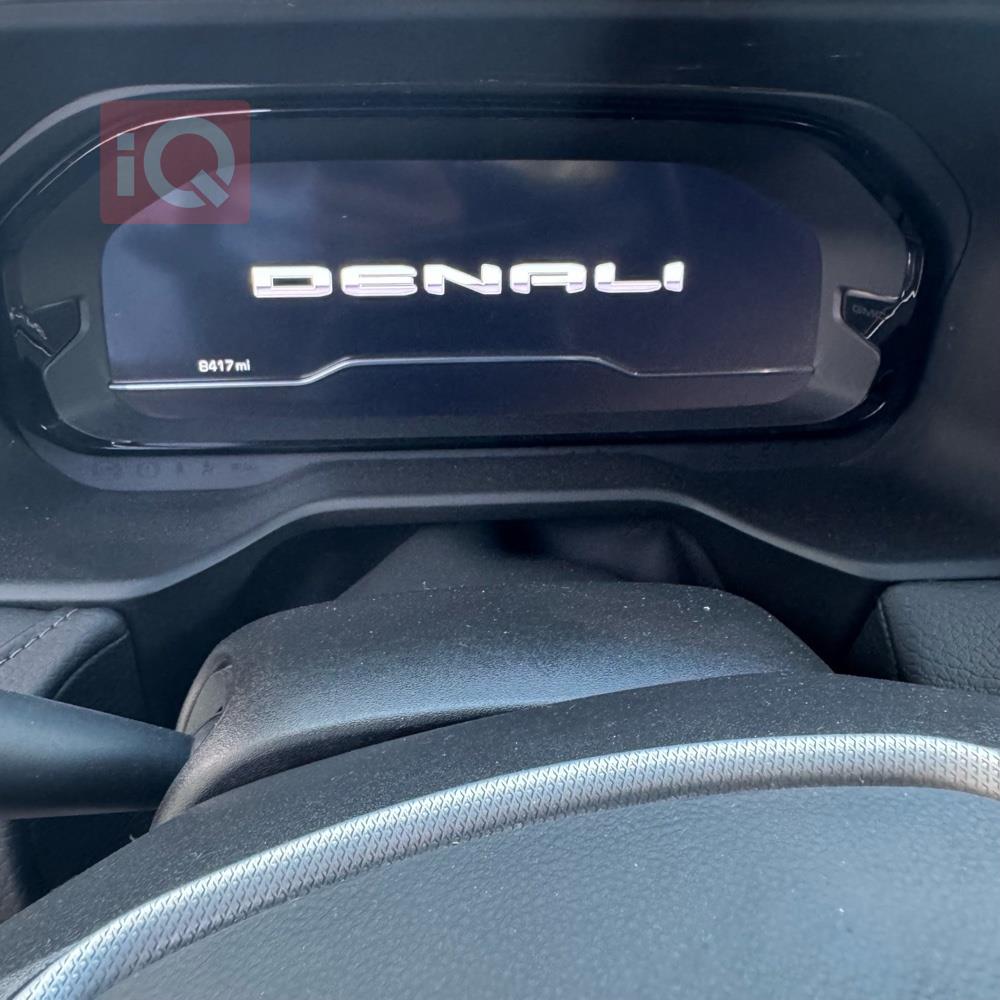 جي ام سي يوكون